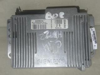блок управления двигателем Daewoo Matiz M100 2001, 0.8 л., i, бензин, K115000010E