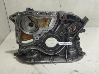 крышка двигателя передняя Toyota Carina E 1 поколение 1995, 2.0 л., i, бензин