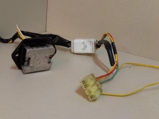 сопротивление печки Mitsubishi Lancer 9 поколение 2004, 1.6 л., i, бензин, 830039031