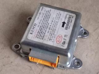 блок AirBag Kia Clarus 1 поколение [рестайлинг] 2000, 2.0 л., i, FE (16V), бензин, МКПП, темно-зеленый, универсал, передний привод, 0K9AA677F0, 08490136GP, KESCO