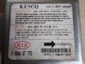блок AirBag Kia Clarus 1 поколение [рестайлинг] 2000, 2.0 л., i, FE (16V), бензин, МКПП, темно-зеленый, универсал, передний привод, 0K9AA677F0, 08490136GP, KESCO - фото №2