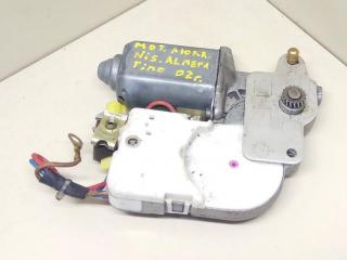 двигатель электролюка Nissan Almera Tino V10 2002, 0130821839, 879696712