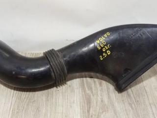 воздуховод (дефлектор) радиатора Volvo S60 1 поколение 2003, 2.5 л., D, дизель, 3524454, VOLVO