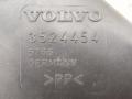 воздуховод (дефлектор) радиатора Volvo S60 1 поколение 2003, 2.5 л., D, дизель, 3524454, VOLVO - фото №2