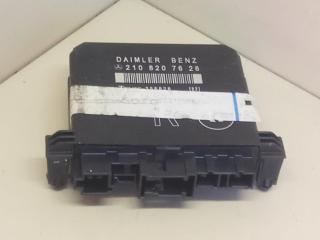 блок комфорта Mercedes-Benz E-Класс W210/S210 [рестайлинг] 1999, 3.2 л., дизель, АКПП, чёрный, универсал, 2108207626