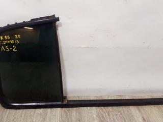 форточка задняя правая Renault Clio 2 поколение 2000, 1.9 л., F9Q 780, дизель, МКПП, белый, хетчбэк 5 дв., передний привод, 43R-00048