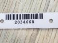 форточка задняя правая Renault Clio 2 поколение 2000, 1.9 л., F9Q 780, дизель, МКПП, белый, хетчбэк 5 дв., передний привод, 43R-00048 - фото №3