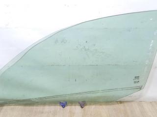 стекло двери передней левой Nissan Almera N16 2002, 43R-009007