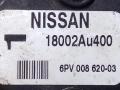 педаль Nissan Primera P12 2005, 1.8 л., i, бензин, 18002AU400 - фото №2