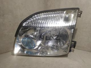 фара левая Nissan X-Trail T30 [рестайлинг] 2005, 2.2 л., DCi, дизель