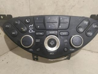 блок управления печки / климат-контроля Nissan Primera P11 [рестайлинг] 2002, 1.8 л., i, бензин