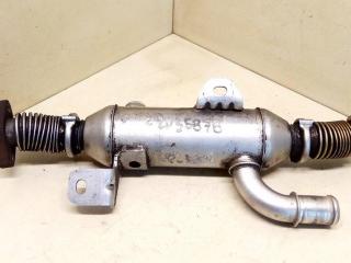 охладитель EGR / Радиатор EGR Peugeot 406 1 поколение [рестайлинг] 2001, 2.0 л., дизель