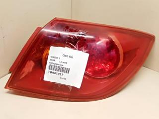 фонарь задний правый Mazda 3 BK 2004