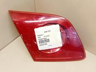фонарь крышки багажника левый Mazda 3 BK 2003