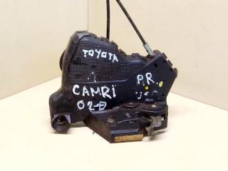 замок двери передней правой Toyota Camry XV20 [рестайлинг] 2002