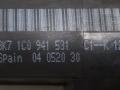 переключатель света Volkswagen Polo 3 поколение 2001, BK71C0941531, 04052030 - фото №3