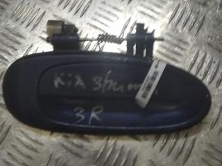 ручка наружная задняя правая Kia Shuma 1 поколение 1998
