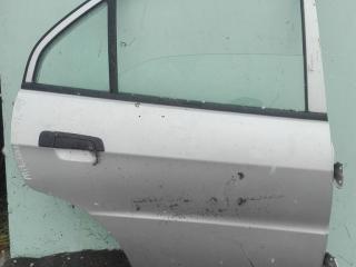 ограничитель открывания двери Mitsubishi Lancer 6 поколение 1999, серый, седан