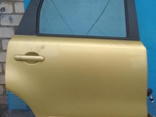 уплотнитель двери Nissan Note E11 2008, 1.6 л., бензин, МКПП, жёлтый, хетчбэк 5 дв.