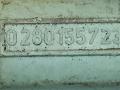форсунка Mitsubishi Carisma 1 поколение 1996, 1.6 л., i, бензин, 0280155723, CDH210 - фото №5