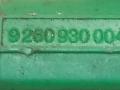 форсунка Hyundai Sonata 4 поколение [рестайлинг] 2005, 2.7 л., i, бензин, 35310-37150, 9260930004 - фото №4