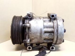 компрессор кондиционера Mitsubishi Space Star 1 поколение 2002, 1.9 л., дизель, 8200040681, SD7H15