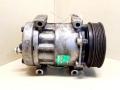 компрессор кондиционера Mitsubishi Space Star 1 поколение 2002, 1.9 л., дизель, 8200040681, SD7H15 - фото №3