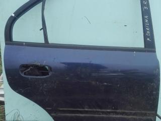 ограничитель открывания двери Mitsubishi Carisma 1 поколение 1998, синий, хетчбэк 5 дв.