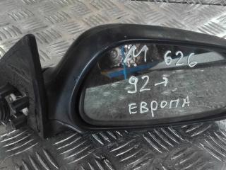 зеркало наружное правое Mazda 626 GE [рестайлинг] 1995, седан, E13013263, GA7B-69-108B