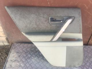 обшивка двери задняя левая Infiniti FX35 1 поколение 2005, внедорожник 5 дв.