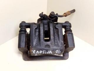суппорт задний правый Chevrolet Captiva 1 поколение 2006