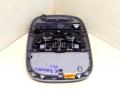 фонарь салона (плафон) Kia Sorento 1 поколение 2004, 2.5 л., CRDi, D4CB, дизель, МКПП, серебристый, внедорожник 5 дв., полный подключаемый привод, 92800-3E0 - фото №2