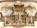 фонарь салона (плафон) Kia Sorento 1 поколение 2004, 2.5 л., CRDi, D4CB, дизель, МКПП, серебристый, внедорожник 5 дв., полный подключаемый привод, 92800-3E0 - фото №3