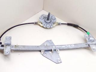 стеклоподъемник задний правый Mitsubishi Carisma 1 поколение 1997, хетчбэк 5 дв.