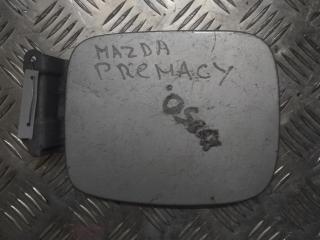 лючок топливного бака Mazda Premacy 1 2001, минивэн