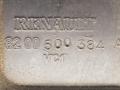 патрубок воздушного фильтра Renault Megane 2 поколение 2006, 1.6 л., DCi, дизель, 8200500384A - фото №2