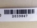 патрубок воздушного фильтра Renault Megane 2 поколение 2006, 1.6 л., DCi, дизель, 8200500384A - фото №3
