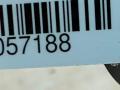 датчик детонации Nissan Primera P12 2004, 1.8 л., i, бензин - фото №3