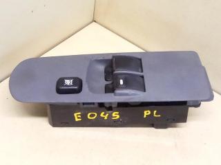 кнопка стеклоподъемника двери передней левой Mitsubishi Colt 6 поколение (Z20/Z30) 2005, 1.1 л., 3A91, бензин, МКПП, красный, хетчбэк 5 дв., передний привод, 8608A076, F000152-E
