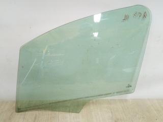 стекло двери передней левой Citroen C3 1 поколение 2002, 43R-001583