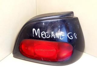 фонарь задний правый Renault Megane 1 поколение 1998, хетчбэк 5 дв.