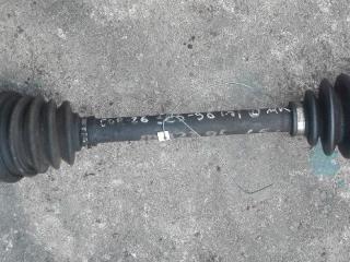 полуось передняя левая (приводной вал, ШРУС) Mazda 323 5 поколение 1996, 1.5 л., i, бензин
