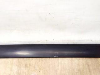 молдинг двери задней левой Hyundai Accent 2 поколение (LC) [рестайлинг] 2002, 87731-25500