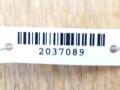 полуось передняя правая (приводной вал, ШРУС) Peugeot 206 1 поколение 2003, 1.4 л., TDi, дизель - фото №2