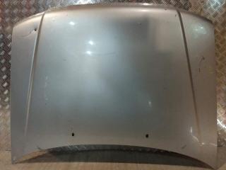 капот Subaru Forester 1 поколение (SF) [рестайлинг] 2001, 2.0 л., i, EJ201, бензин, МКПП, универсал, полный привод