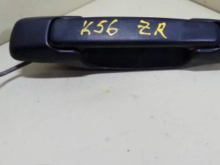 ручка наружная задняя правая Subaru Forester 1 поколение (SF) [рестайлинг] 2001, 2.0 л., i, EJ201, бензин, МКПП, универсал, полный привод