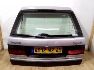 фонарь крышки багажника левый Citroen Xantia 1 поколение 1995, 1.9 л., TD, DHY (XUD9TE/Y), дизель, МКПП, серебристый, универсал, передний привод, 92100102