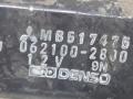 стеклоподъемник электрический задний левый Mitsubishi Pajero 2 поколение 1996, 062100-2800, MB517475, DENSO - фото №3