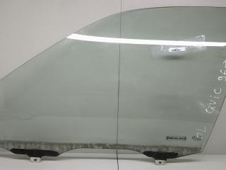 стекло двери передней левой Honda Civic 6 поколение [рестайлинг] EJ6 1999, универсал