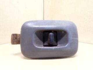кнопка стеклоподъемника двери задней Nissan Navara D22 1999, красный